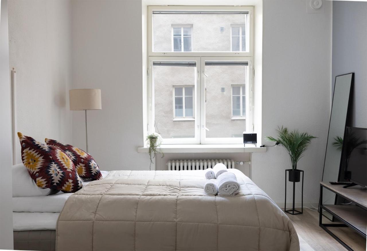 2Ndhomes Cozy, Modern Courtyard Home With Great Location ヘルシンキ エクステリア 写真